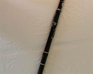 Antique Wooden Flute