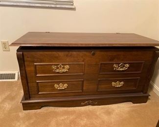 Cedar Chest
