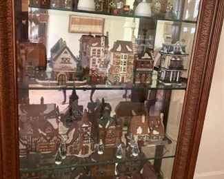 Dickens Village Series