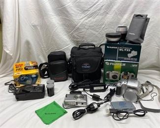 FUJIFILM Cameras plus