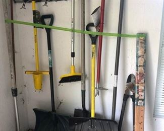 Garage Tools