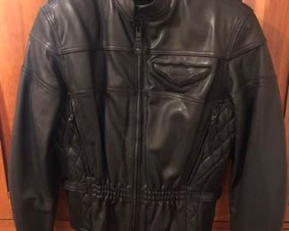 Harley Davidson Leather