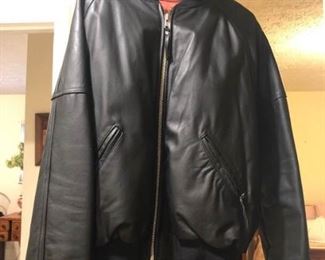 Harley Leather Jacket