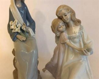 Lladro Fine Porcelain