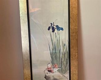 Miriam Medow Lithograph