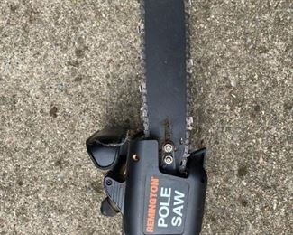 Remington Pole Saw