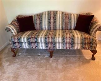 Sofa Schloemer Fine Furniture