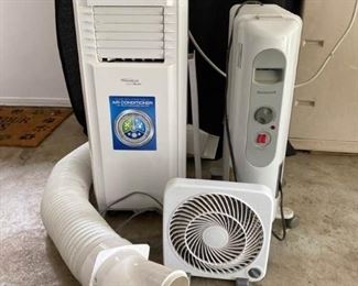 SoleusAir, Duracraft Fan