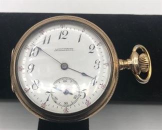 Waltham 15 Jewel Pocket Watch