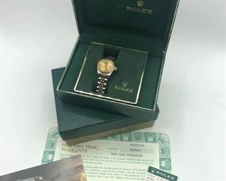 Womans Rolex