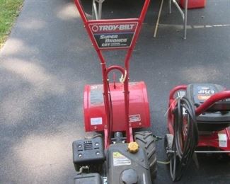 Troy Bilt Rototiller
