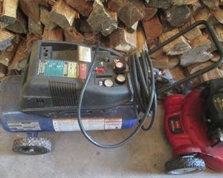 Campbell Hausfeld 5HP Compressor