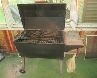 Cajun Grill Smoker 24" x 36"