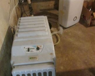 Dehumidifier And Air Purifier Dehumidifier