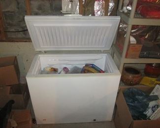 Chest Freezer