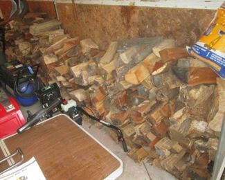 Seasoned Firewood for sale