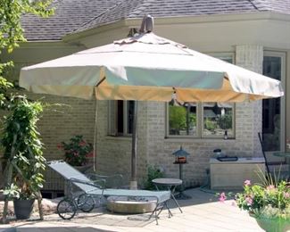 Large Canopy Umbrella
