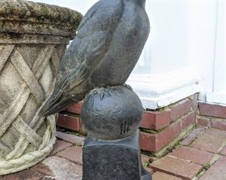 Ah, enter the Raven!