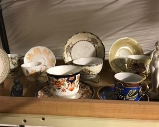 Vintage and Antique Porcelain