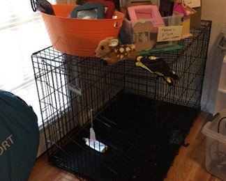 Large Dog Crate