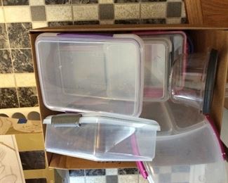 Storage Containers 