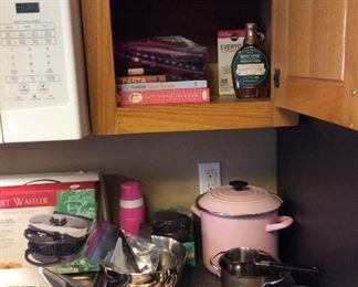 Kitchen Aid Pink