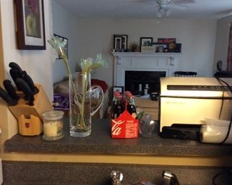 Swiss Knife  Set And Food Saver