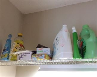 Cleaning Products