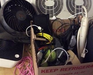 Fans and Electrical