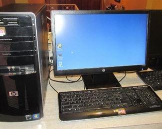 HP Desktop