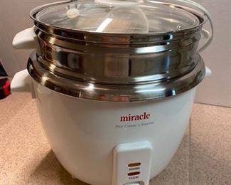32.	Rice Cooker  $24