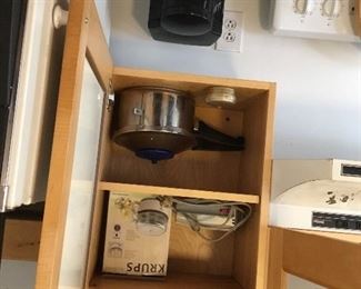 Every kitchen needs a salad spinner