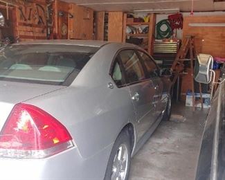 2009 CHEVY IMPALA LS
67,000 MILES . ONE OWNER. KEPT IN GARAGE. EXCELLENT CONDITION