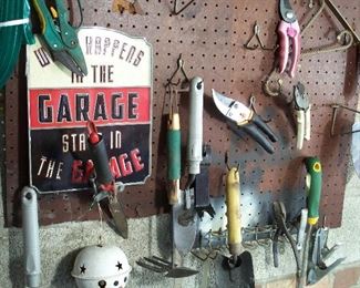 Gardening tools & accessories