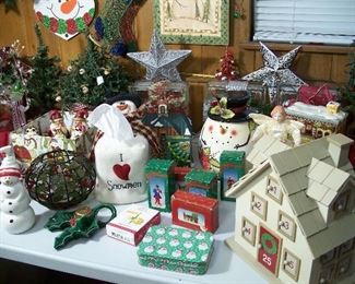 Advent calendars, lighted villages & more