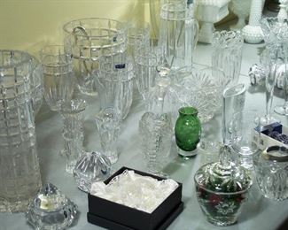 Waterford crystal