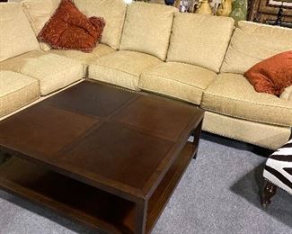 Sectional sofa