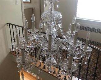 Schonbeck chandelier