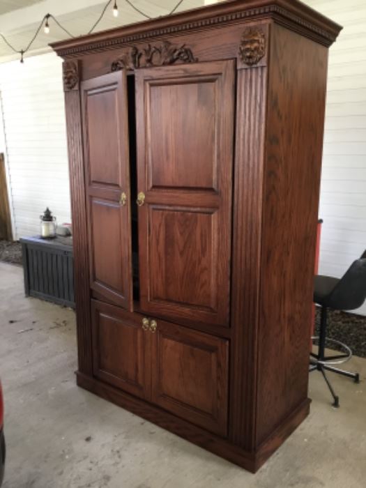 Beautiful -  large cabinet 