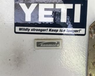 Kenmore refrigerator 