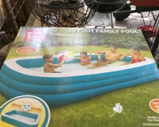 Pool - new in box