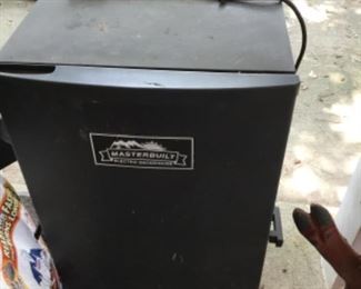 Masterbuilt smoker