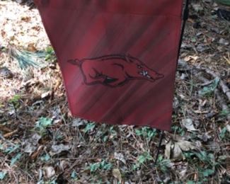 Razorback flag