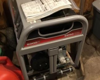 5000 generator