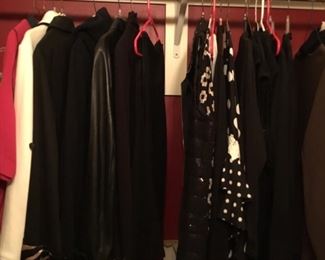 Women’s clothing - size large through 3X