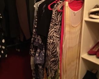 Women’s clothing - size large through 3X