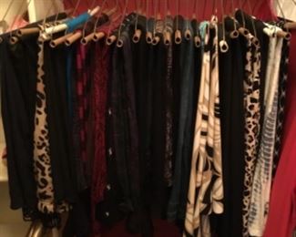 Women’s clothing - size large through 3X