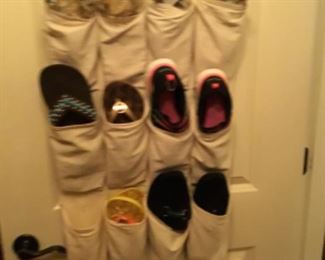 Shoes/boots/sandals - size 6, 6 1/2 & size 9, 9 1/2 & 10
