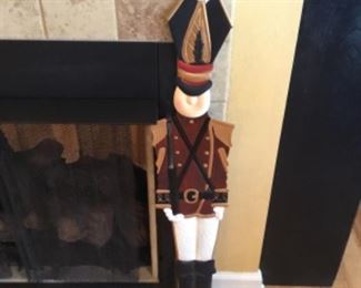 Christmas items - just the beginning of those items!