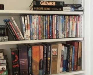 Books, cookbooks and more